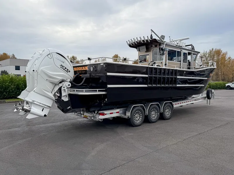 Slide: The Image of North River OFFSHORE 3500WXL WA 2026 - 5