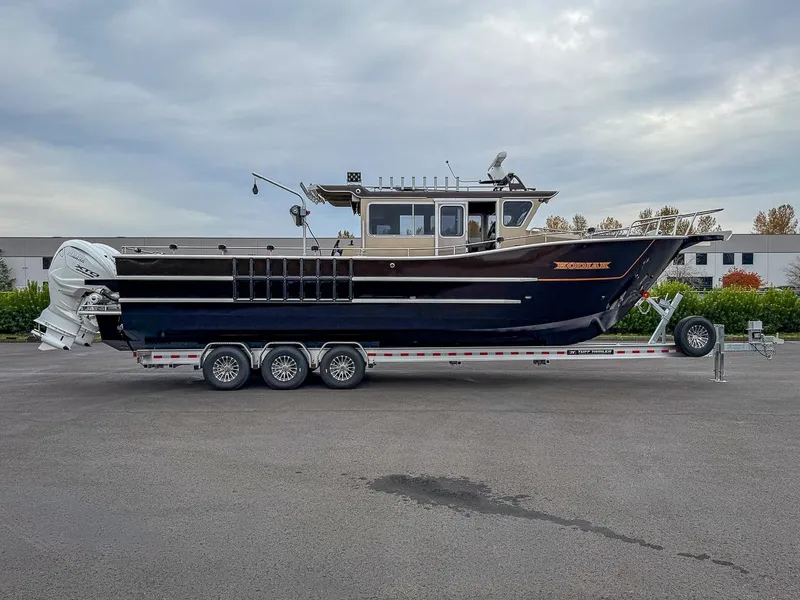 Slide: The Image of North River OFFSHORE 3500WXL WA 2026 - 6