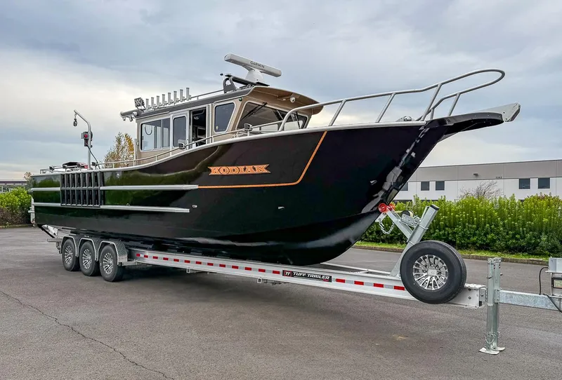 Slide: The Image of North River OFFSHORE 3500WXL WA 2026 - 7