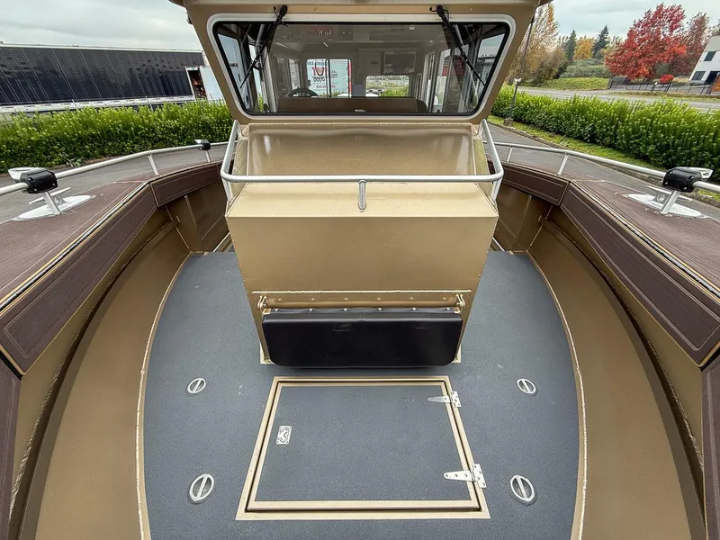 Slide: The Image of North River OFFSHORE 3500WXL WA 2026 - 8