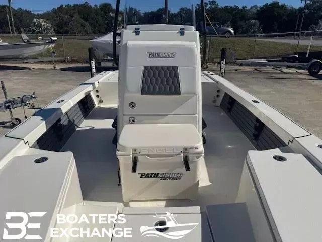 Slide: The Image of Pathfinder HPS 2300 2025 - 7