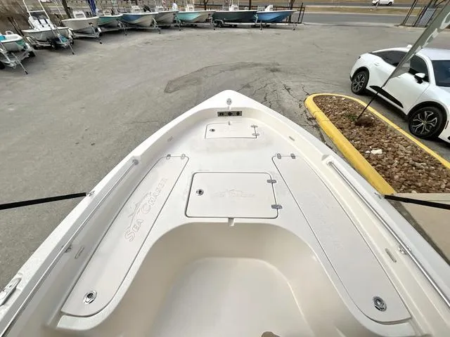 Slide: The Image of Sea Chaser 21 LX 2025 - 11