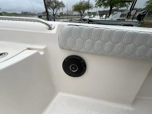 Slide: The Image of Sea Chaser 23 LX 2025 - 19