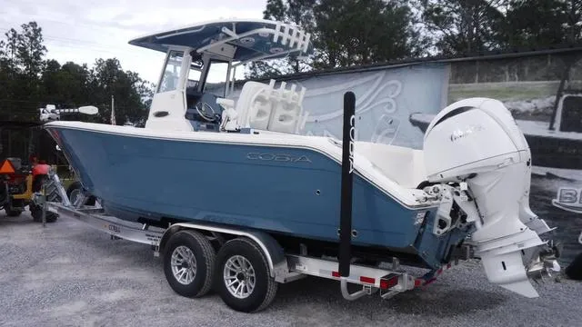 Slide: The Image of Cobia 265 CC 2025 - 3