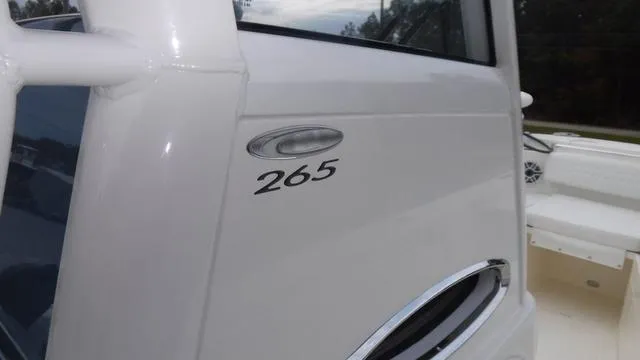 Slide: The Image of Cobia 265 CC 2025 - 40