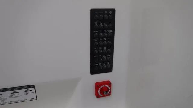 Slide: The Image of Cobia 265 CC 2025 - 49