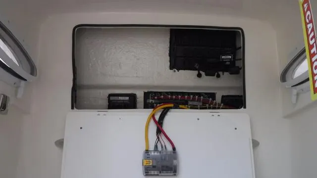 Slide: The Image of Cobia 265 CC 2025 - 51