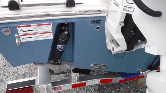 Slide: The Image of Cobia 265 CC 2025 - 6