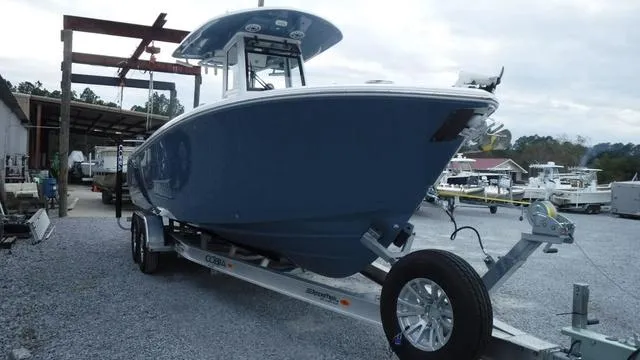 Slide: The Image of Cobia 265 CC 2025 - 9