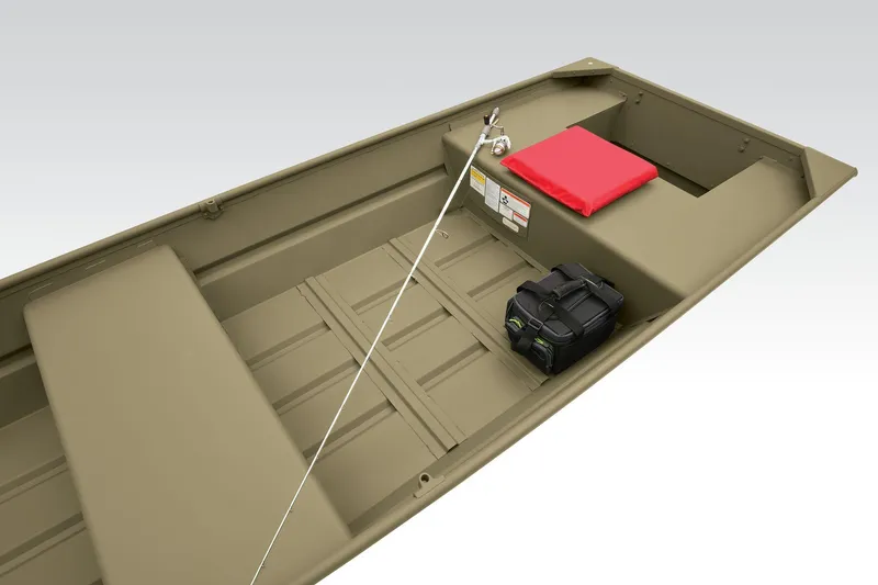 Slide: The Image of Tracker Grizzly 1436 Utility 2025 - 7