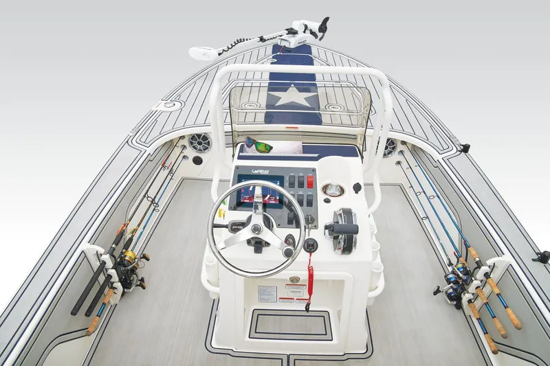 Slide: The Image of Mako 18 Pro Skiff Patriot Edition 2025 - 24