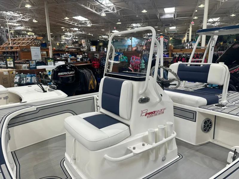 Slide: The Image of Mako 18 Pro Skiff Patriot Edition 2025 - 85