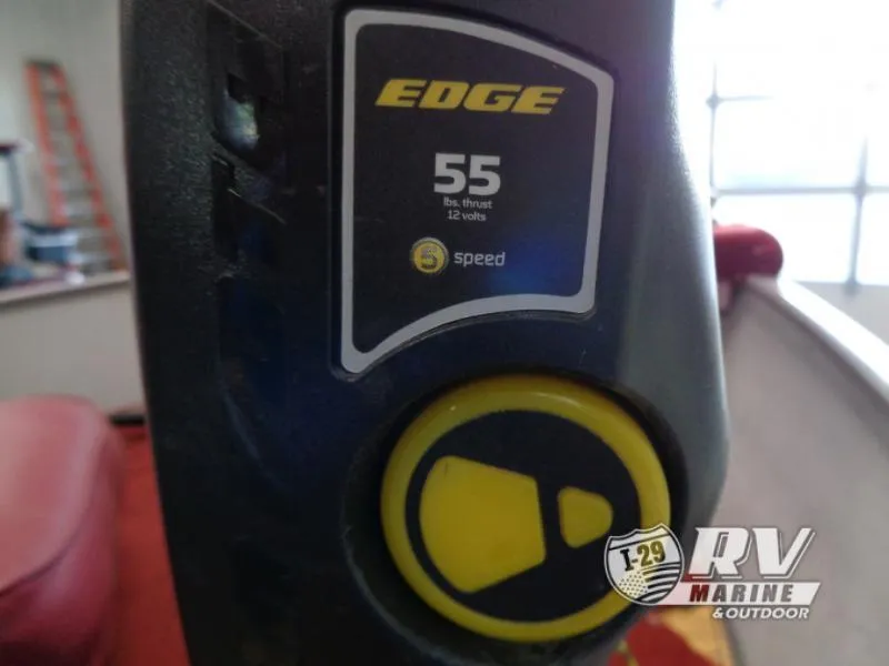 Slide: The Image of Close-up of SSV 14 motor, 55 lbs thrust, 12 volts, 5-speed control. - 9