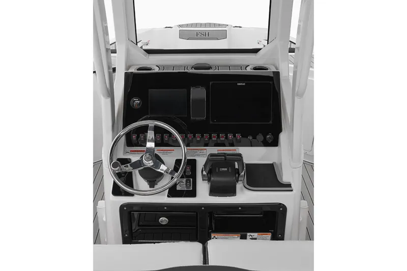 Slide: The Image of Yamaha 252 FSH Sport 2025 - 12