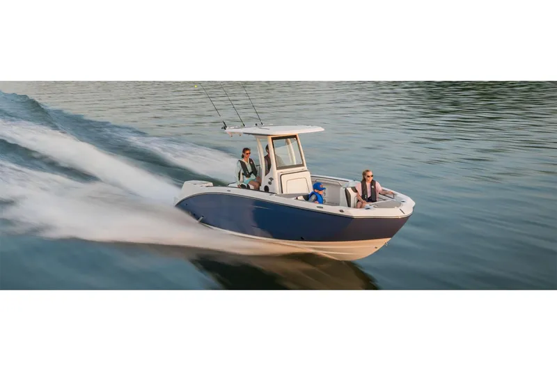 Slide: The Image of Yamaha 252 FSH Sport 2025 - 18