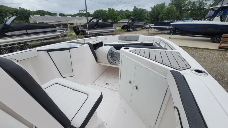 Slide: The Image of Yamaha 252 FSH Sport 2025 - 5