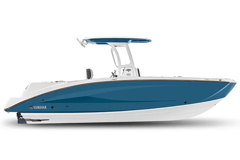 Slide: The Image of Yamaha 252 FSH Sport 2025 - 9