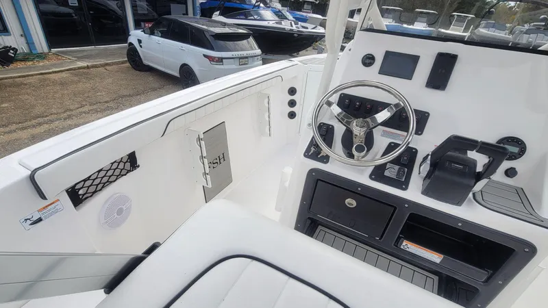 Slide: The Image of Yamaha 222 FSH Sport 2025 - 10