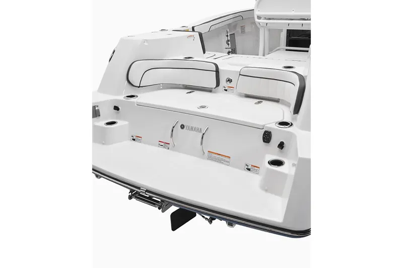 Slide: The Image of Yamaha 252 FSH Sport 2025 - 18