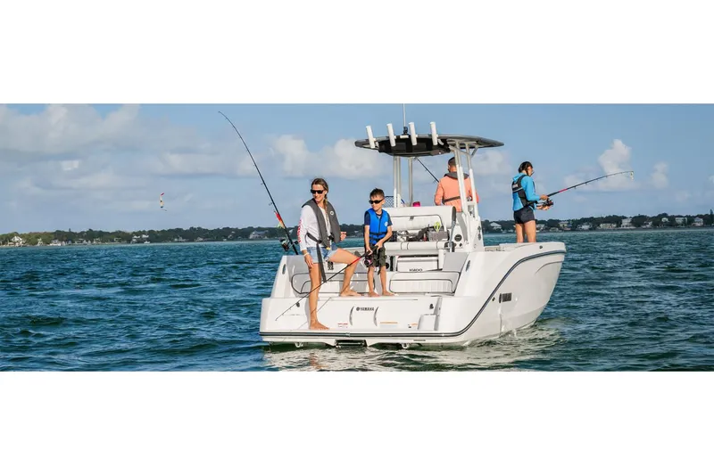 Slide: The Image of Yamaha 220 FSH Sport 2025 - 36