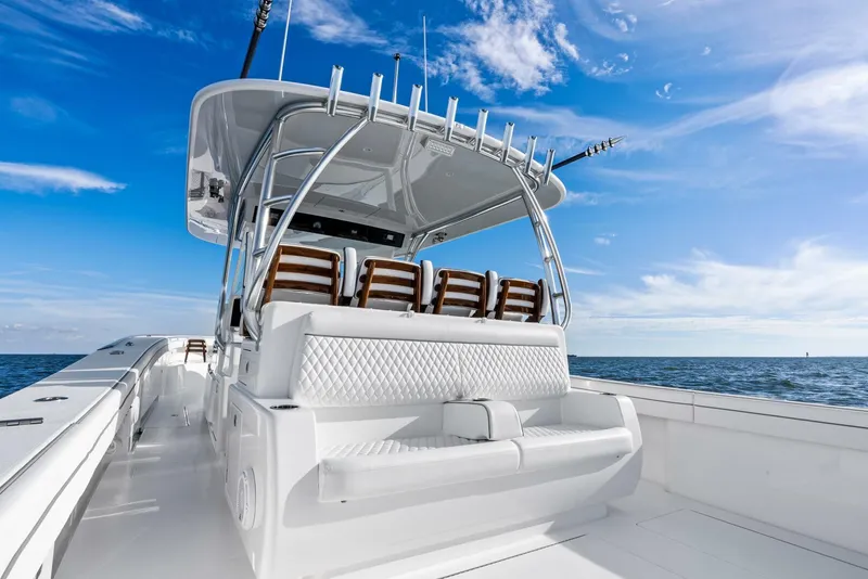 Slide: The Image of Valhalla Boatworks V-46 2025 - 50