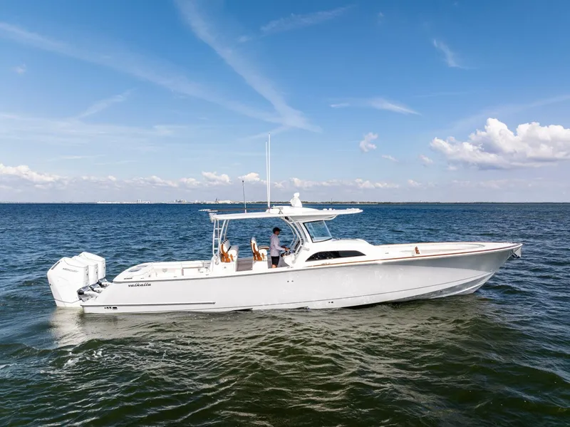 Slide: The Image of Valhalla Boatworks V-46 2025 - 74