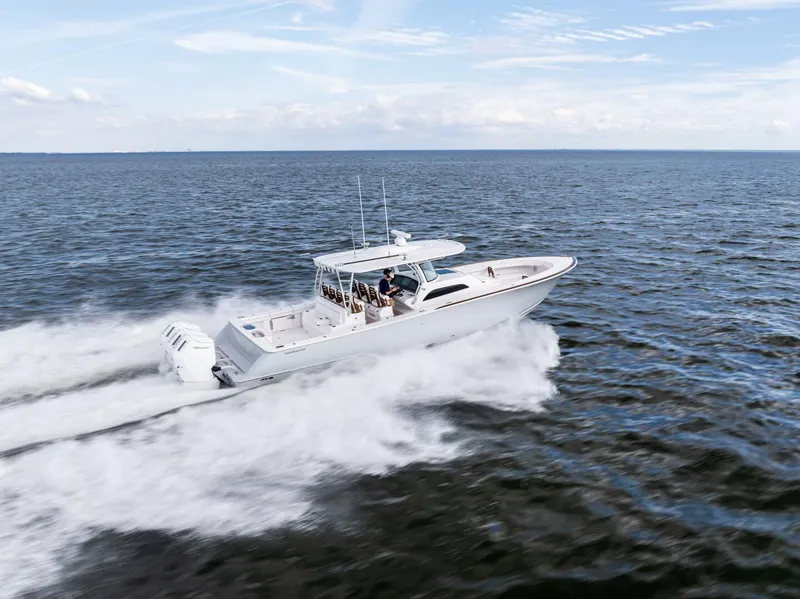 Slide: The Image of Valhalla Boatworks V-46 2025 - 76