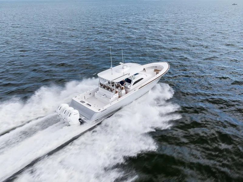 Slide: The Image of Valhalla Boatworks V-46 2025 - 78