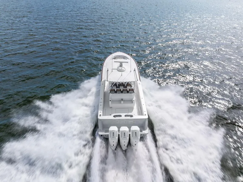 Slide: The Image of Valhalla Boatworks V-46 2025 - 79