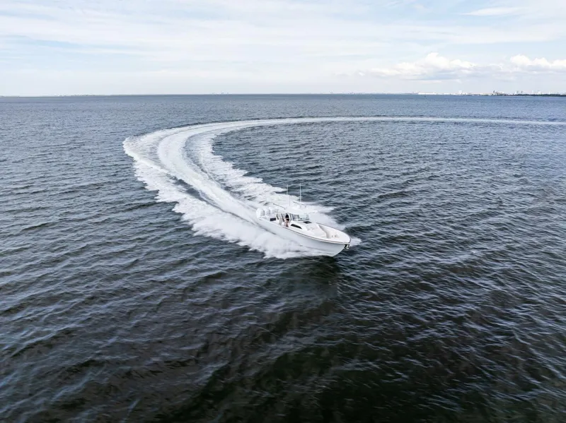 Slide: The Image of Valhalla Boatworks V-46 2025 - 80