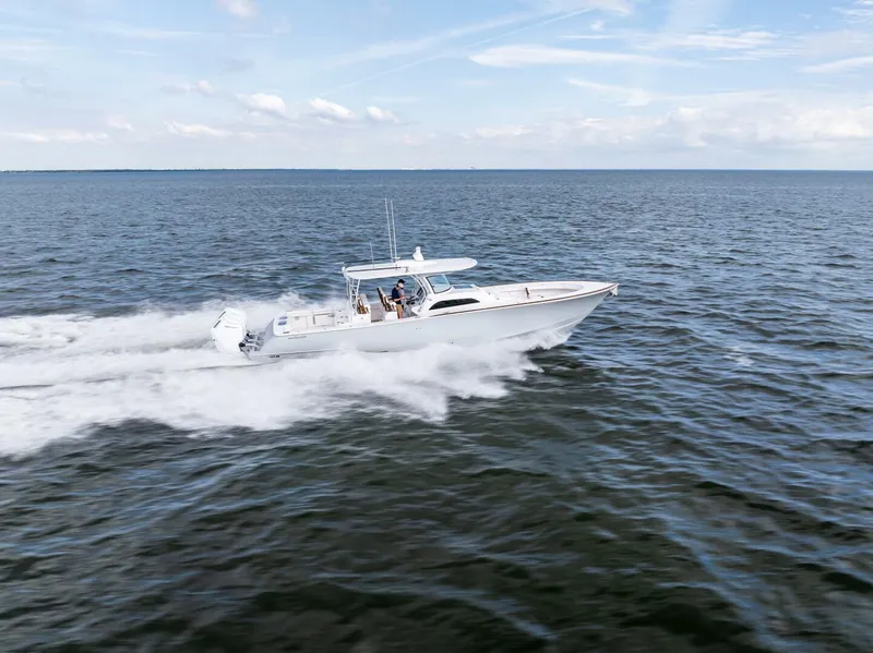 Slide: The Image of Valhalla Boatworks V-46 2025 - 81