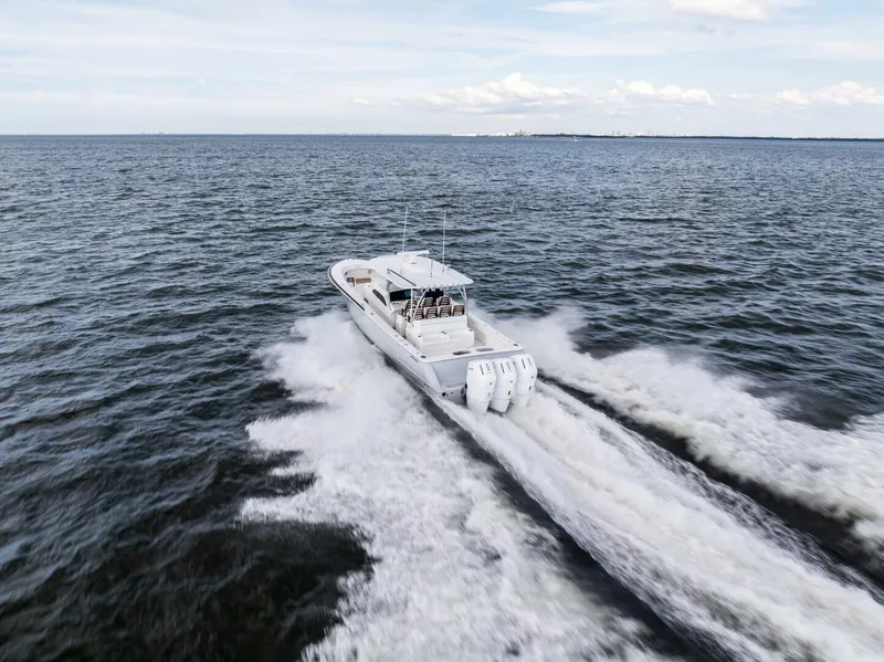 Slide: The Image of Valhalla Boatworks V-46 2025 - 82