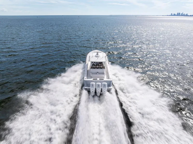 Slide: The Image of Valhalla Boatworks V-46 2025 - 85