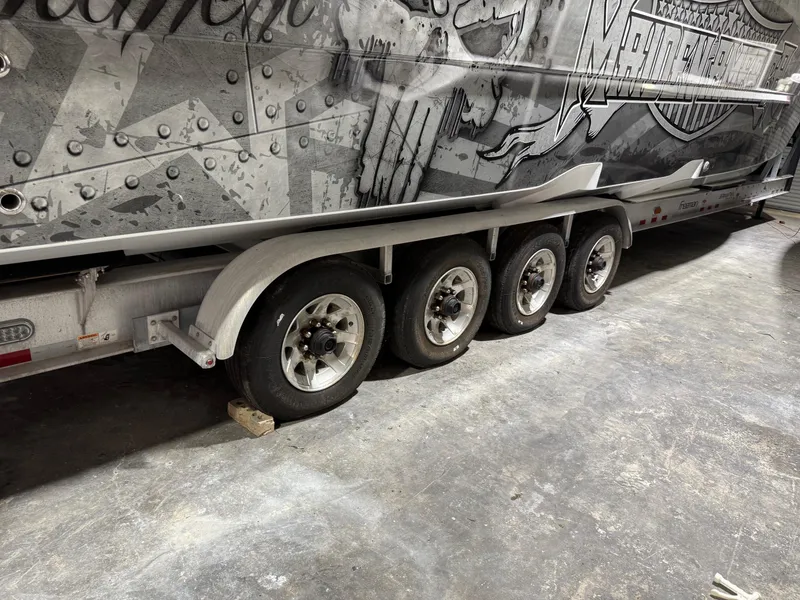 Slide: The Image of Freeman 47 Maiden America - Exterior trailer - 28