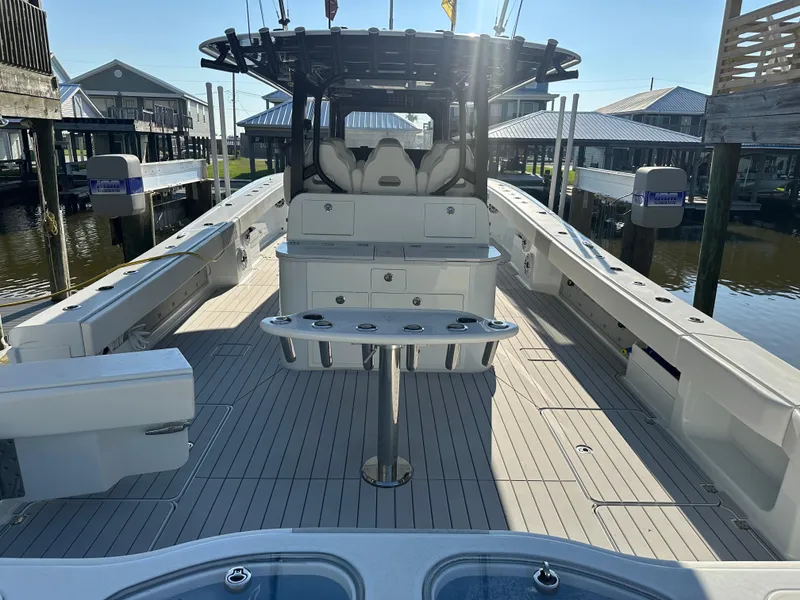 Slide: The Image of Freeman 47 Maiden America - Exterior Cockpit - 7