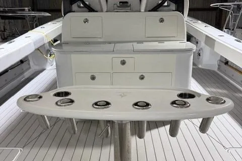 Slide: The Image of Freeman 47 Maiden America - Exterior Cockpit - 9