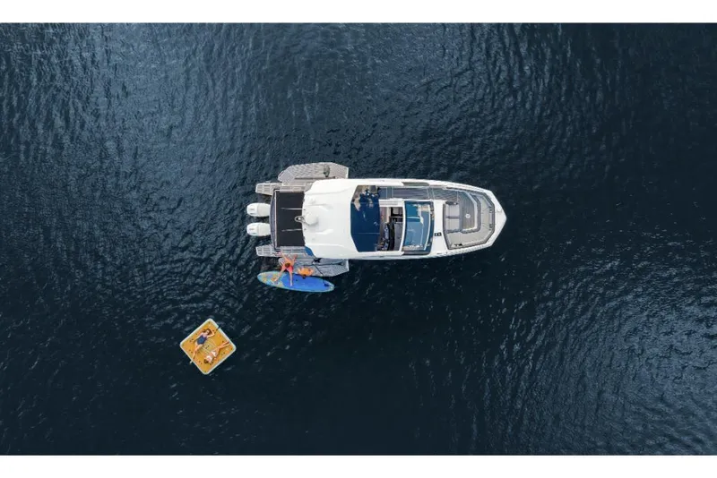 Slide: The Image of 2023-Galeon-375-GTO-MarineMax - 101