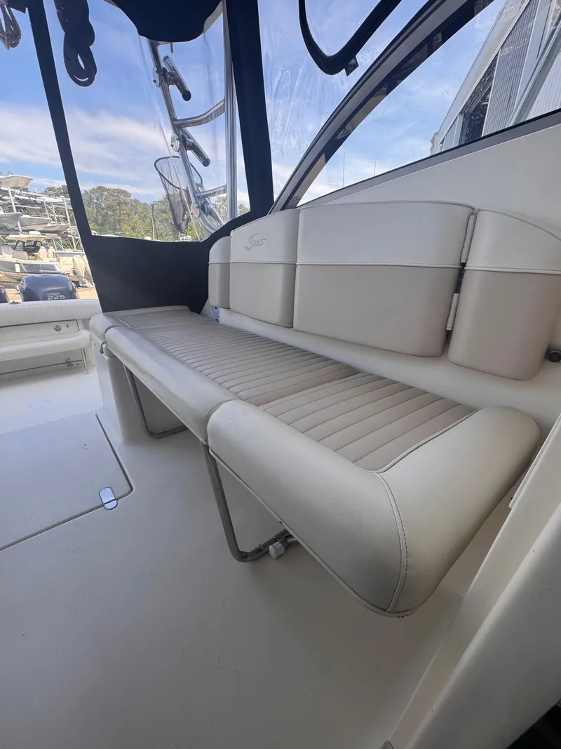 Slide: The Image of Scout 280 Abaco 2004 - 15