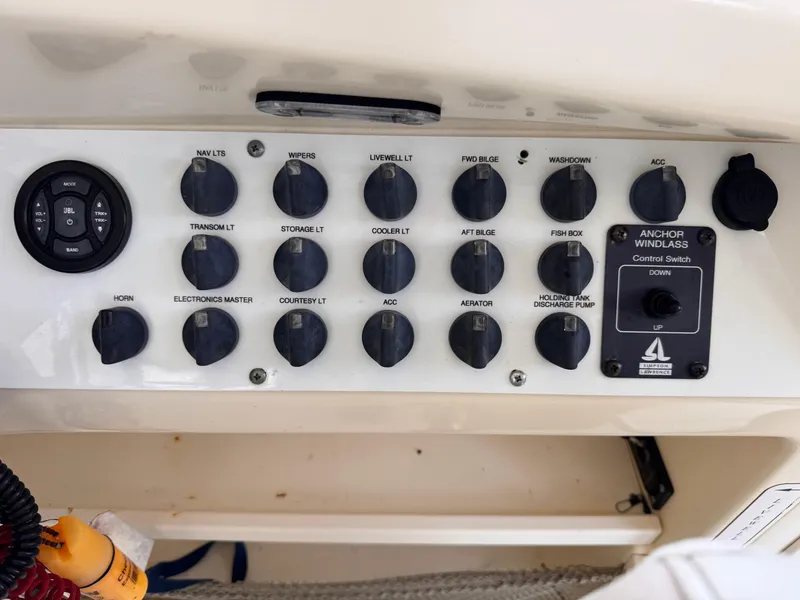 Slide: The Image of Scout 280 Abaco 2004 - 16