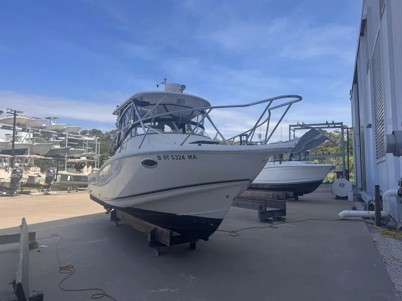 Slide: The Image of Scout 280 Abaco 2004 - 2