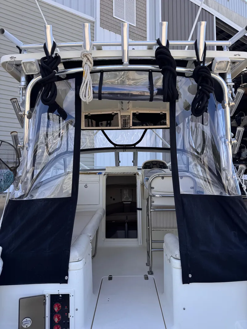 Slide: The Image of Scout 280 Abaco 2004 - 24