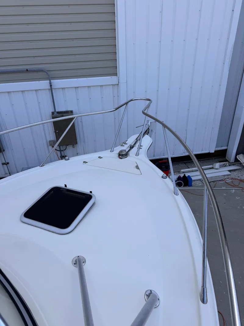 Slide: The Image of Scout 280 Abaco 2004 - 27