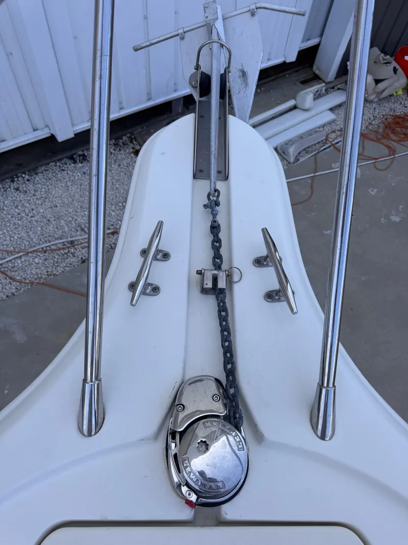 Slide: The Image of Scout 280 Abaco 2004 - 32