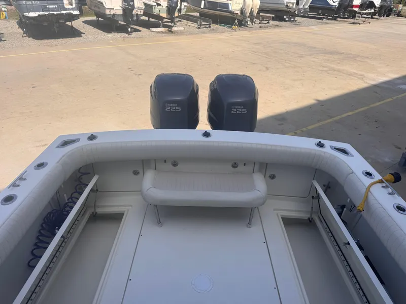 Slide: The Image of Scout 280 Abaco 2004 - 5