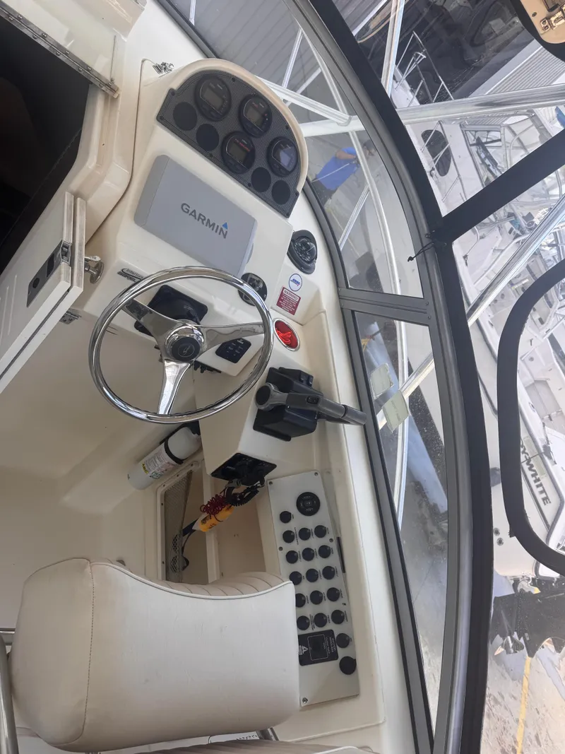 Slide: The Image of Scout 280 Abaco 2004 - 8