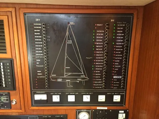 Slide: The Image of Gorbon Custom 66 1997 - 135