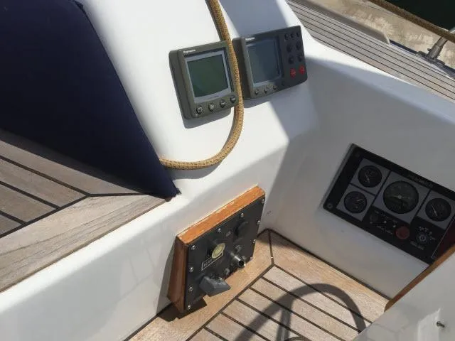 Slide: The Image of Gorbon Custom 66 1997 - 206