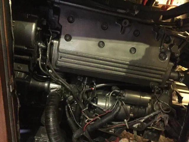 Slide: The Image of Gorbon Custom 66 1997 - 226