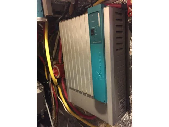 Slide: The Image of Gorbon Custom 66 1997 - 233