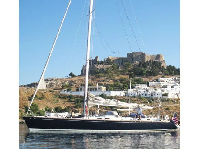 Slide: The Image of Gorbon Custom 66 1997 - 242